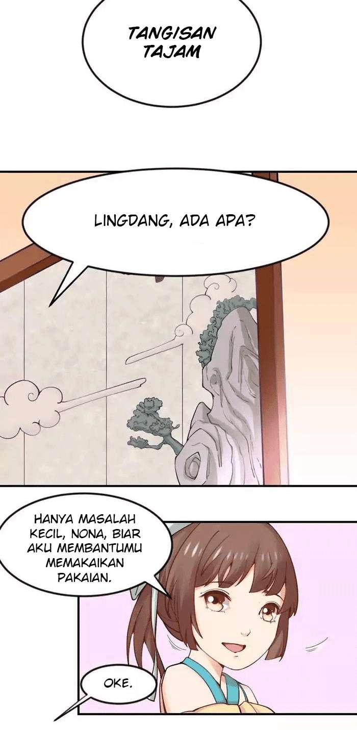 Immortal Merchant Chapter 6 Gambar 9