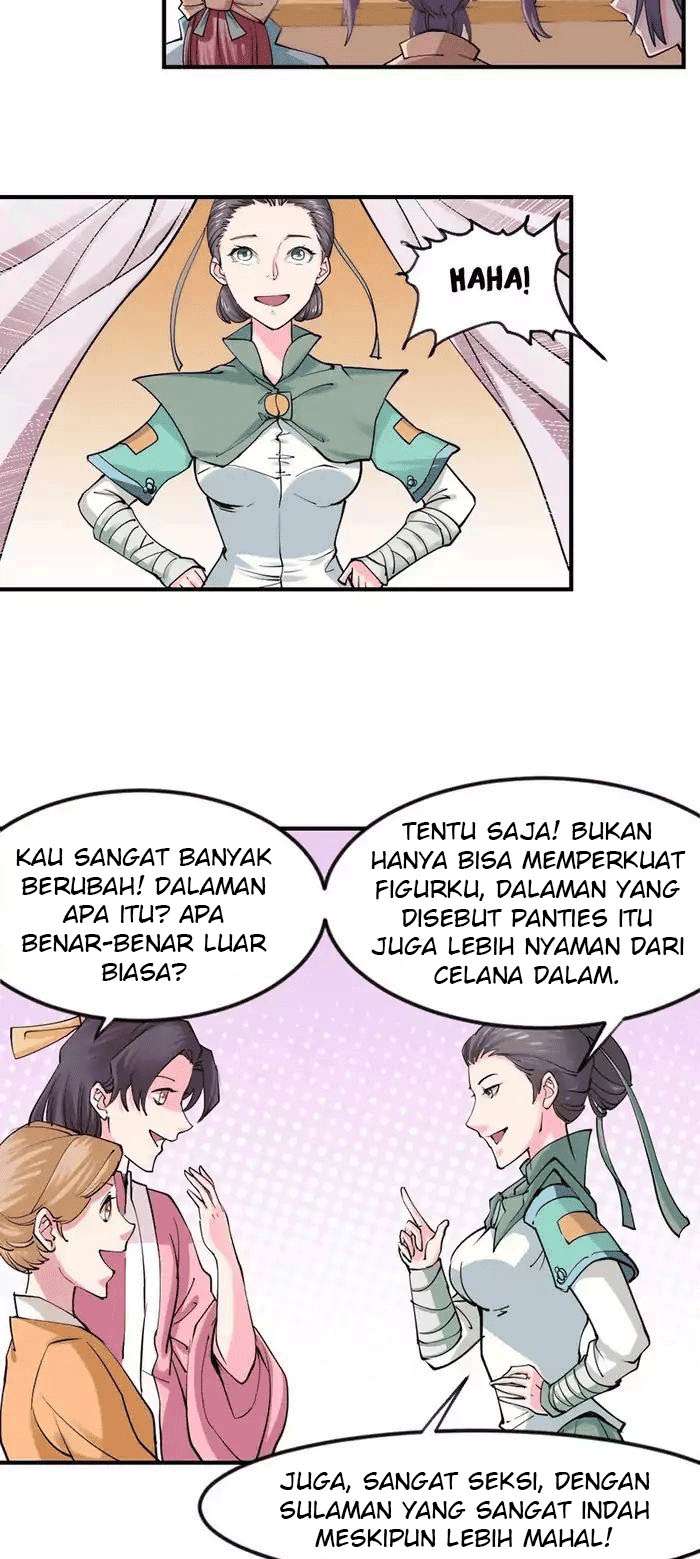 Immortal Merchant Chapter 5 Gambar 12