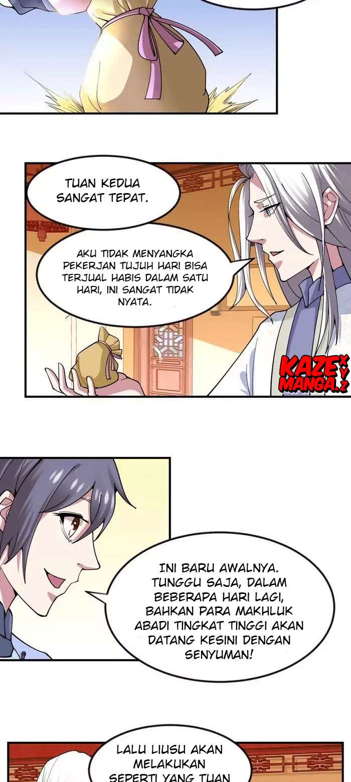 Immortal Merchant Chapter 5 Gambar 16