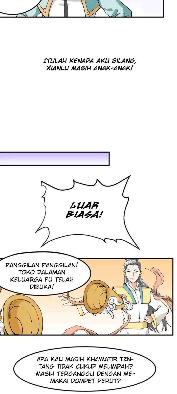 Immortal Merchant Chapter 5 Gambar 9