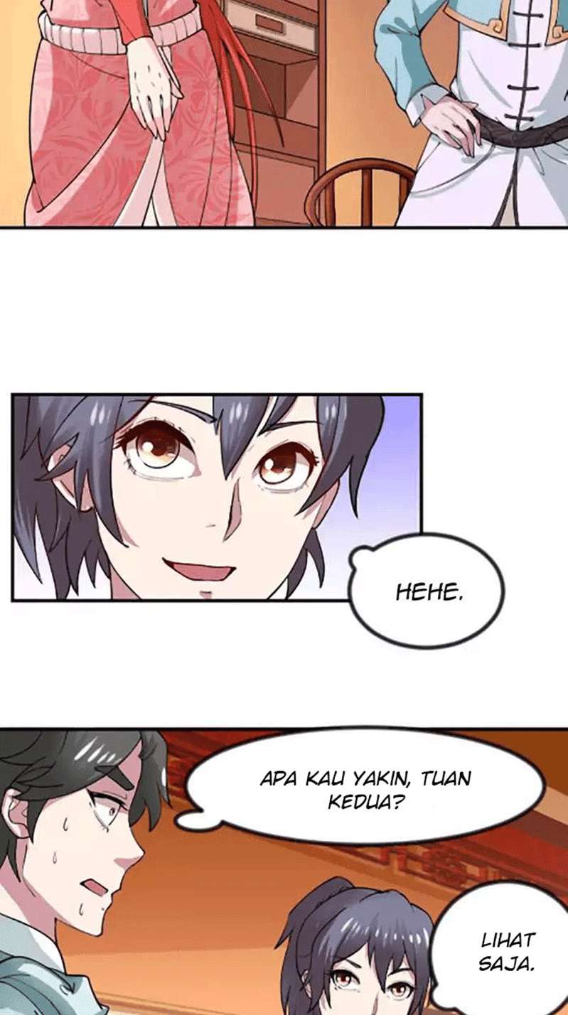 Immortal Merchant Chapter 4 Gambar 11