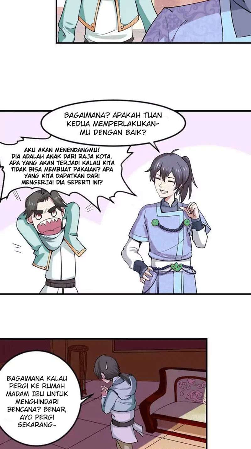 Immortal Merchant Chapter 4 Gambar 20