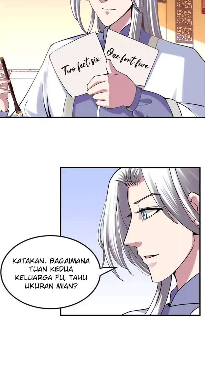 Immortal Merchant Chapter 4 Gambar 24