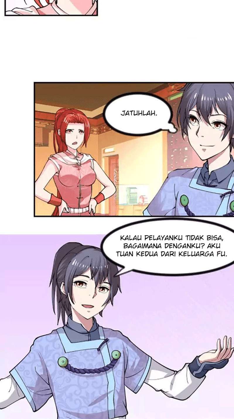 Immortal Merchant Chapter 4 Gambar 8