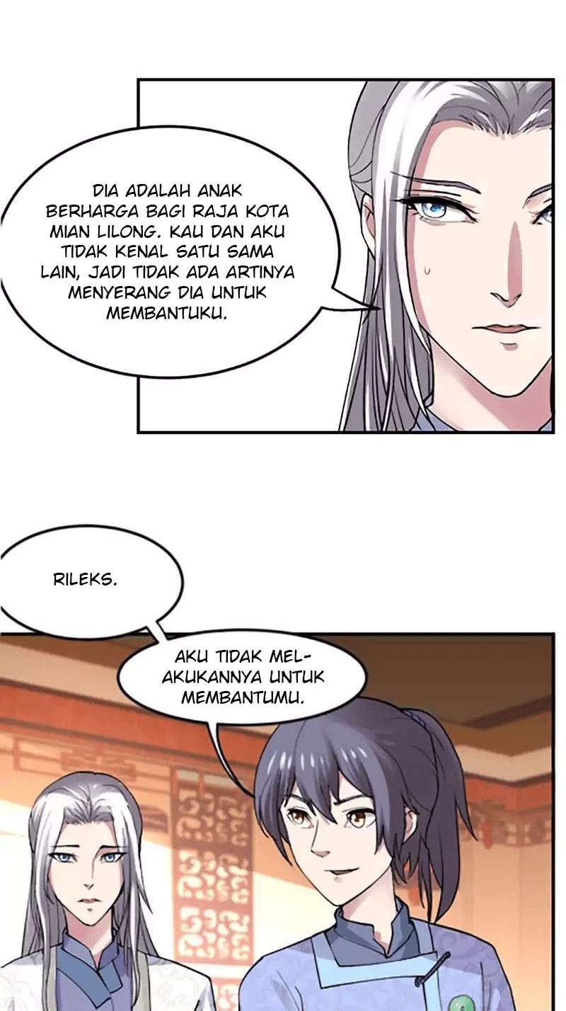 Immortal Merchant Chapter 3 Gambar 19