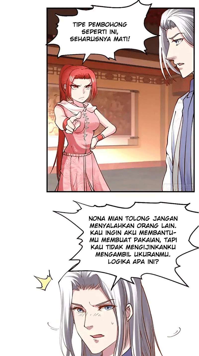 Immortal Merchant Chapter 3 Gambar 26