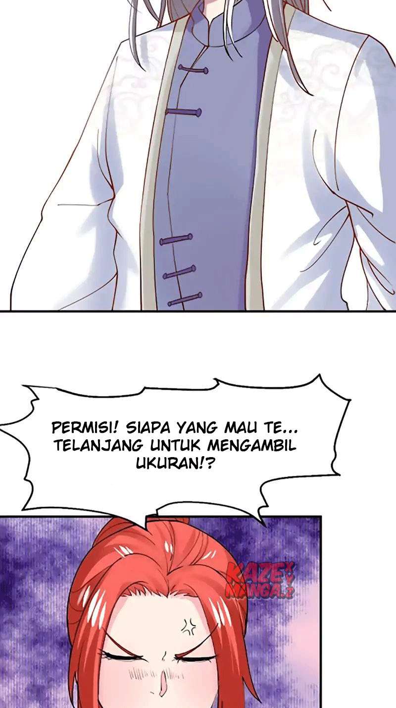 Immortal Merchant Chapter 3 Gambar 27