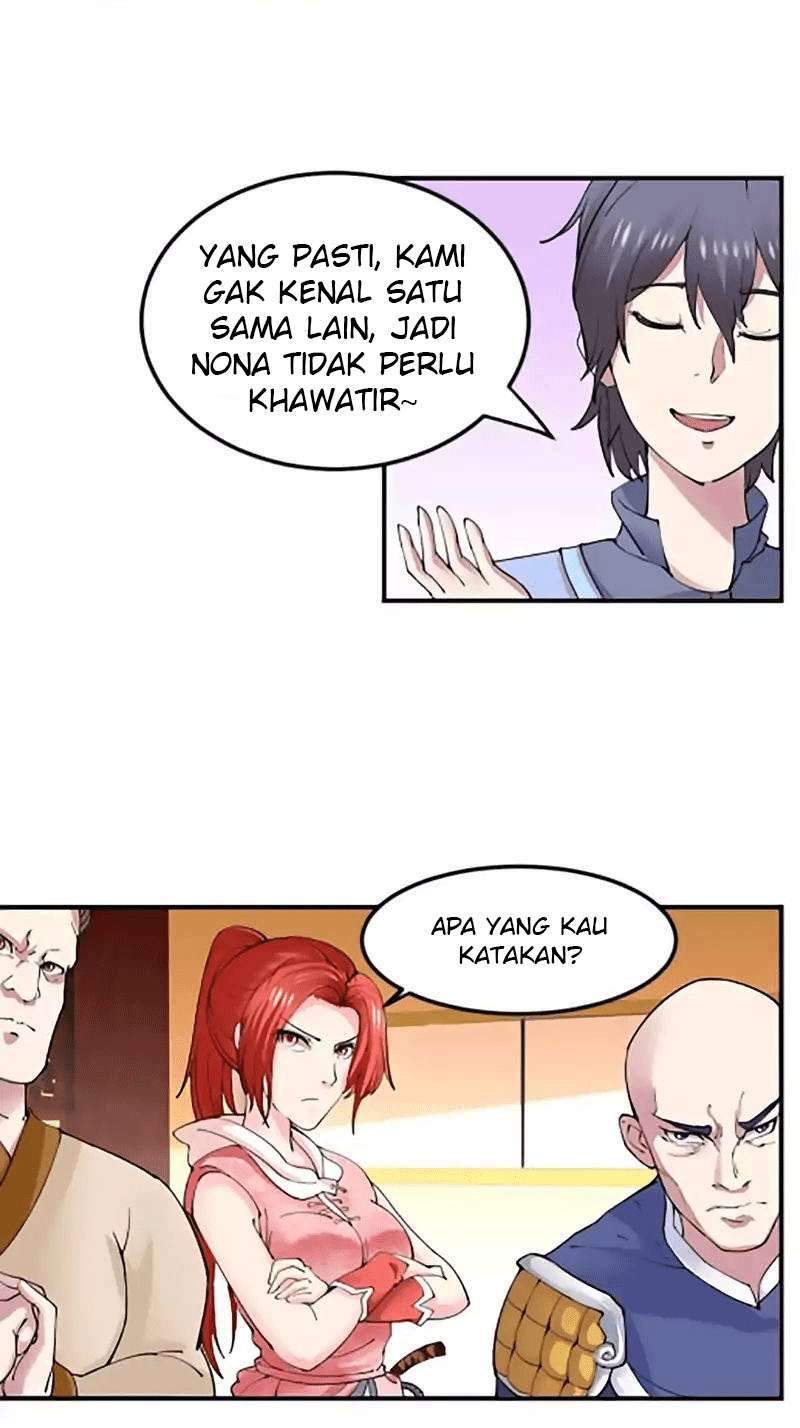 Immortal Merchant Chapter 3 Gambar 4