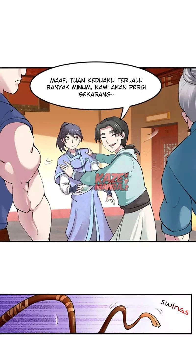 Immortal Merchant Chapter 3 Gambar 5