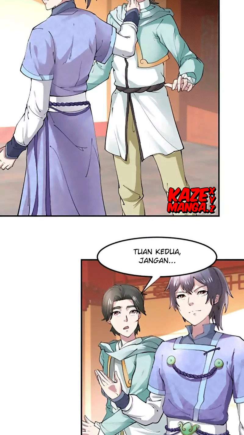 Immortal Merchant Chapter 3 Gambar 8