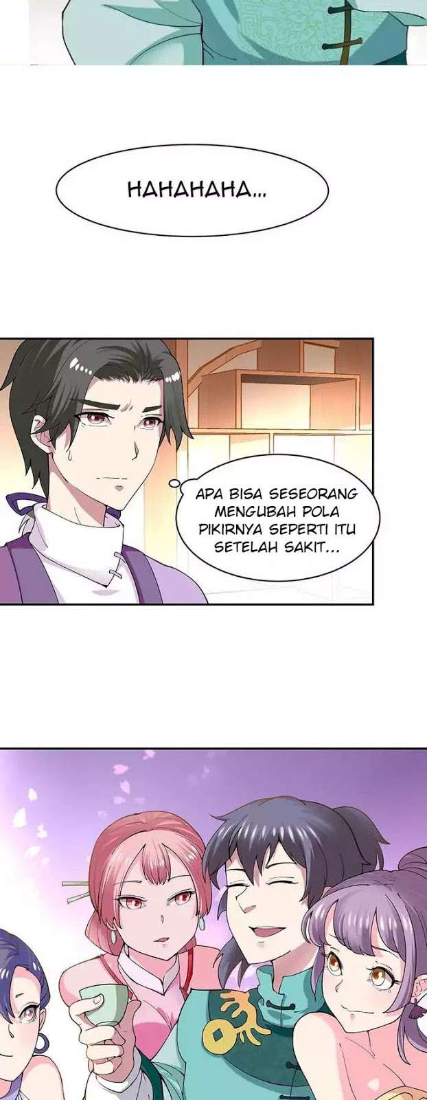 Immortal Merchant Chapter 2 Gambar 12