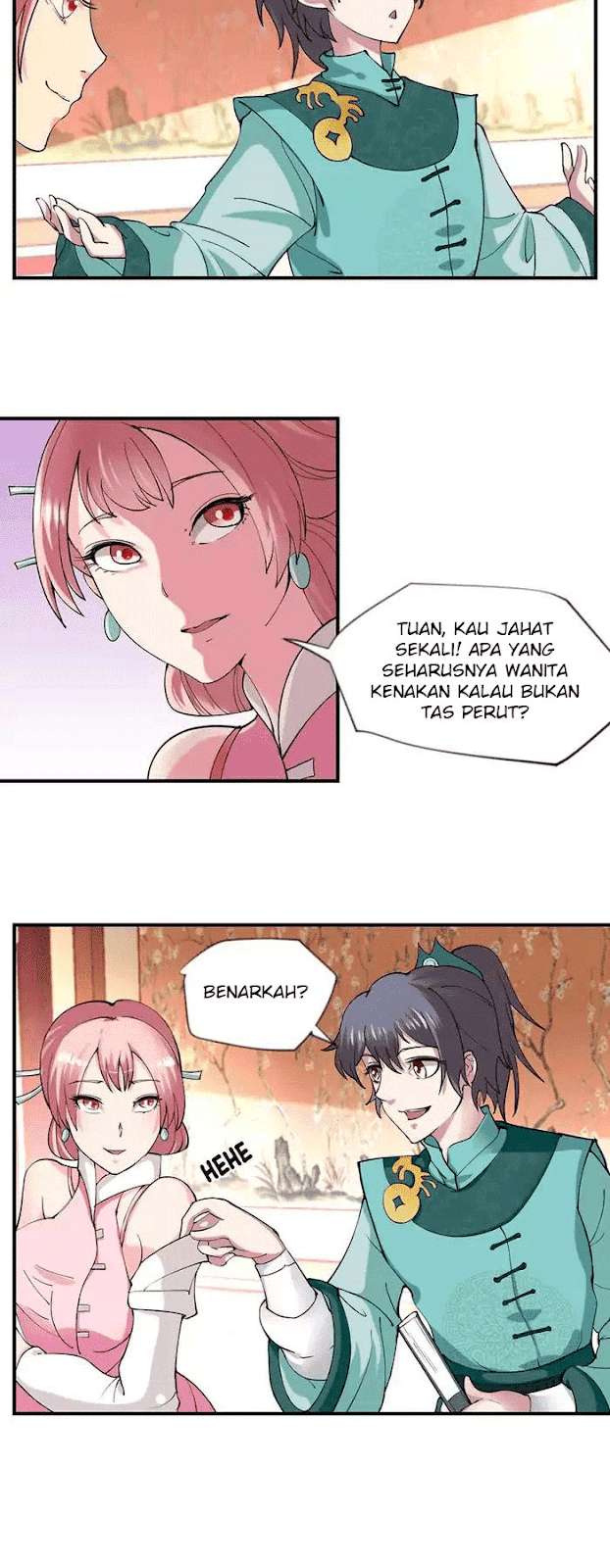 Immortal Merchant Chapter 2 Gambar 15