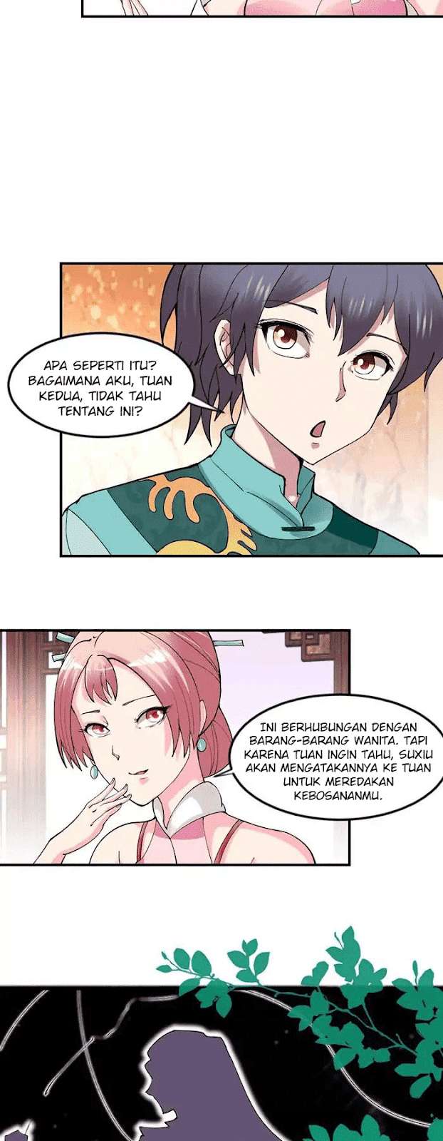 Immortal Merchant Chapter 2 Gambar 17