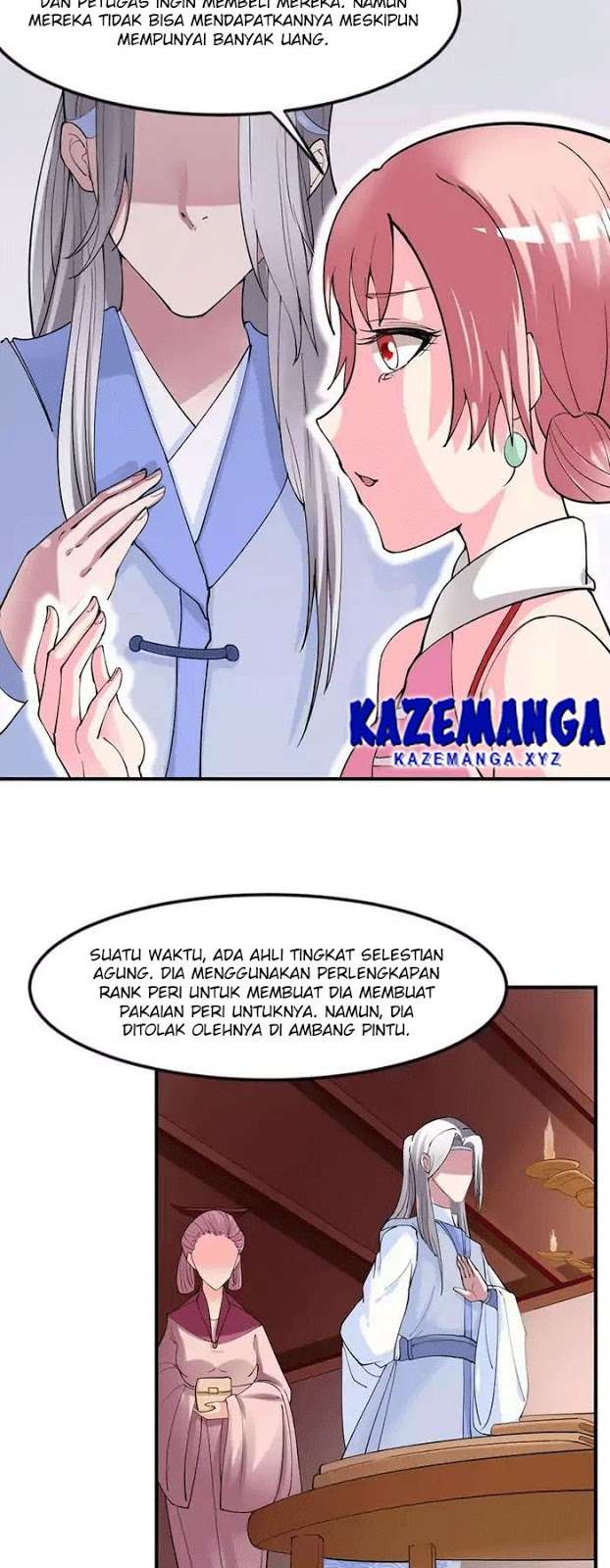 Immortal Merchant Chapter 2 Gambar 19