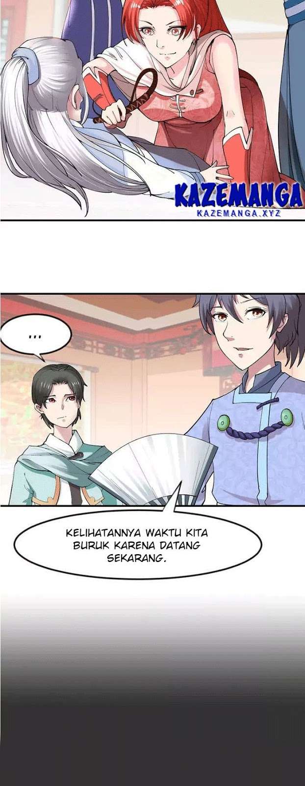 Immortal Merchant Chapter 2 Gambar 23