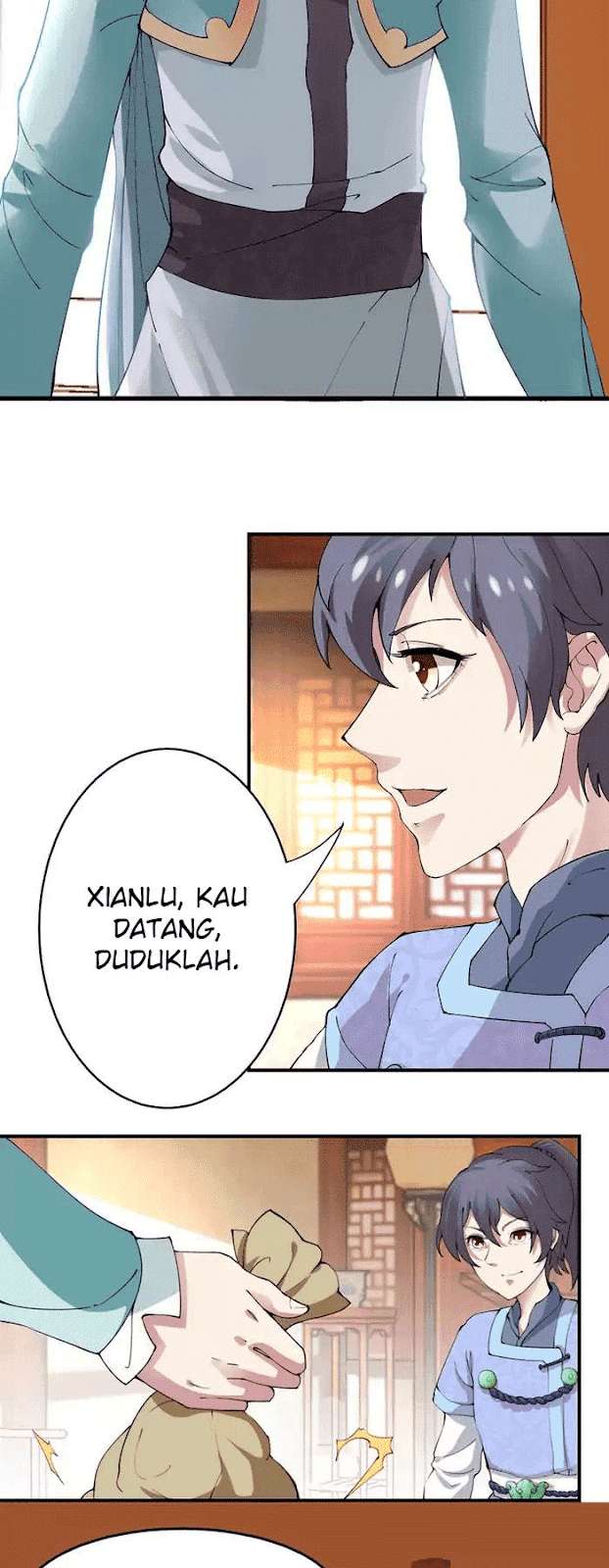 Immortal Merchant Chapter 2 Gambar 3