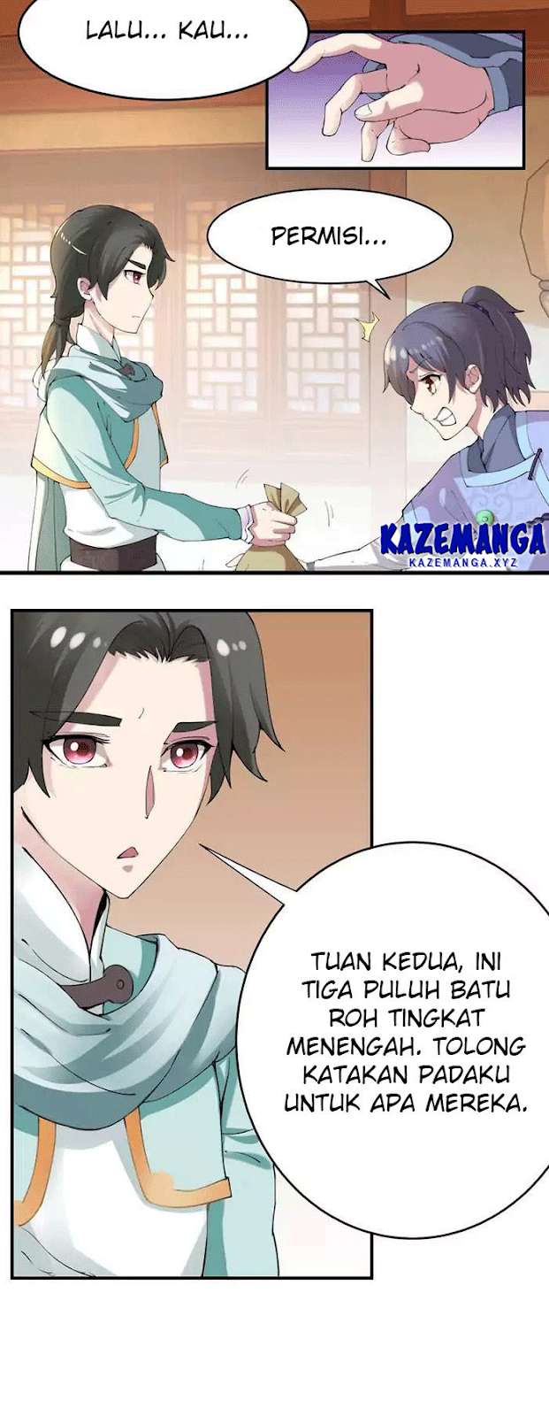 Immortal Merchant Chapter 2 Gambar 4