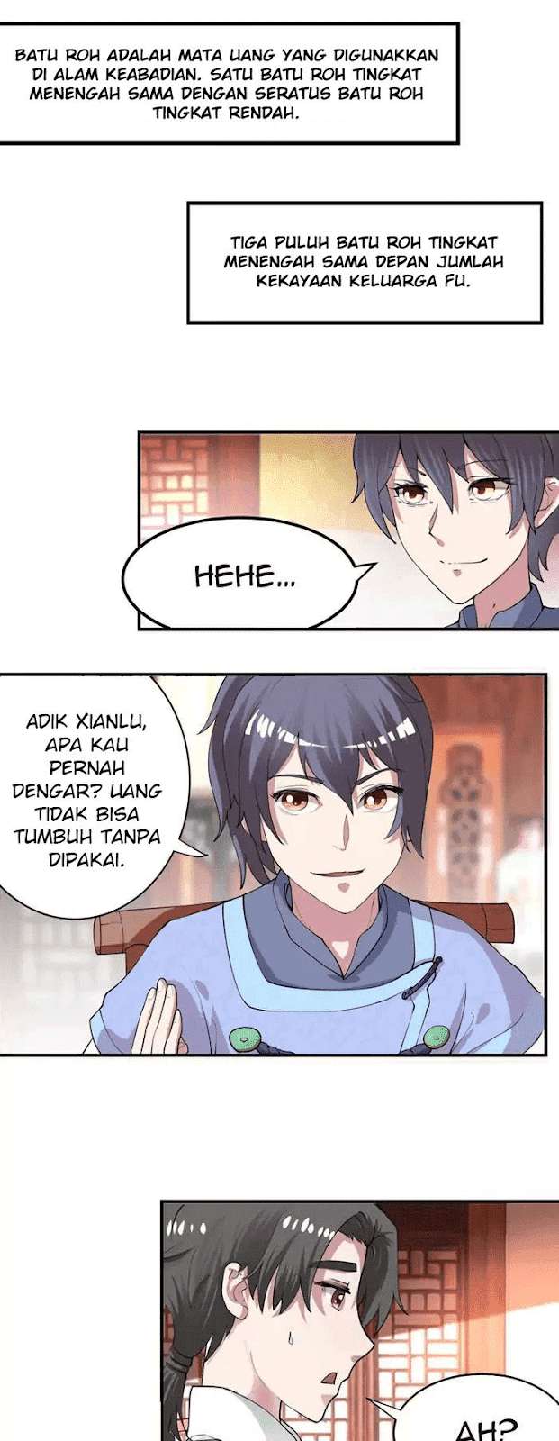 Immortal Merchant Chapter 2 Gambar 5