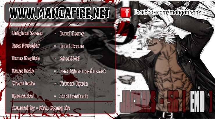 Baca Komik Jackals Chapter 56 Gambar 1