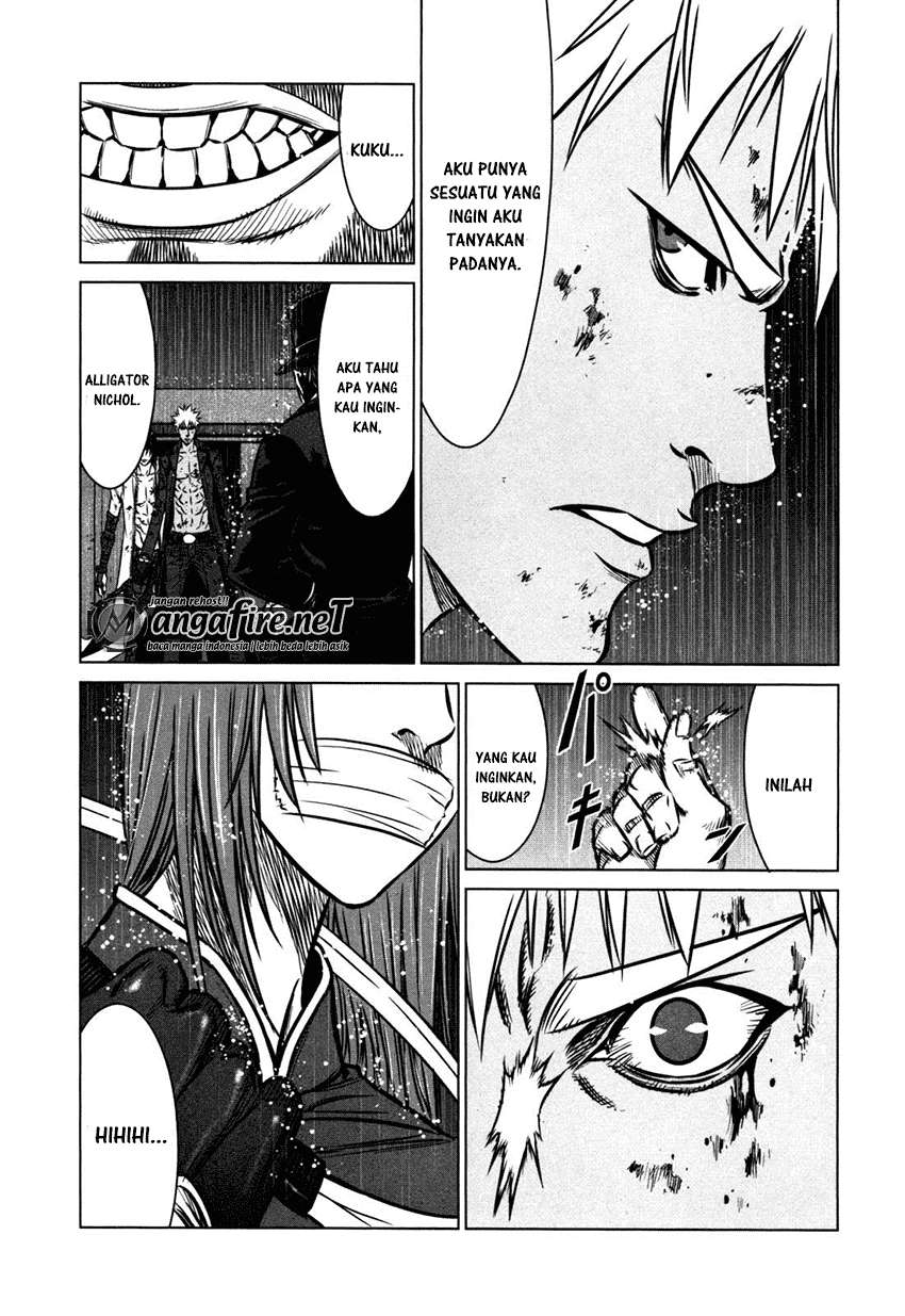 Jackals Chapter 55 Gambar 10