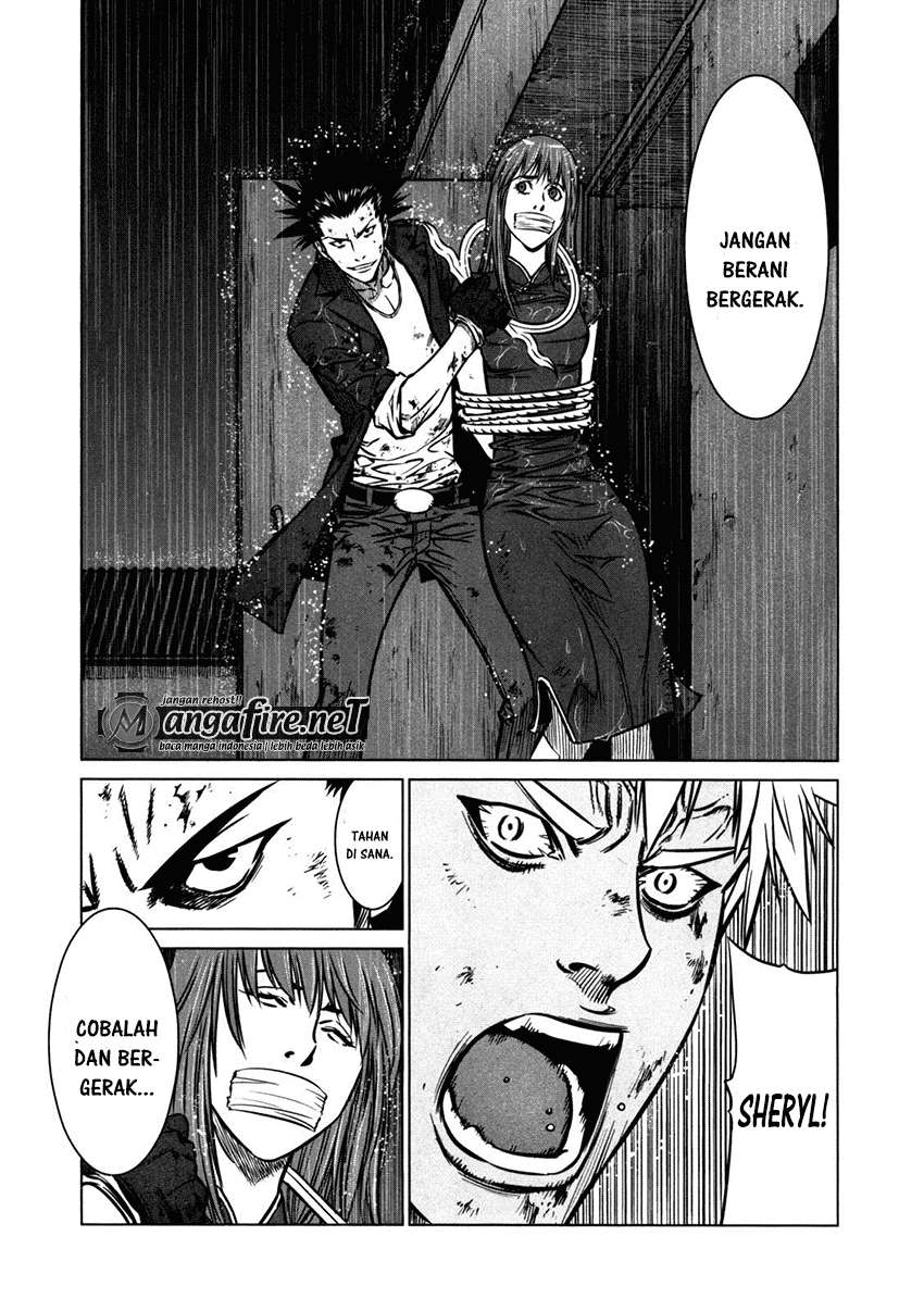 Jackals Chapter 55 Gambar 11