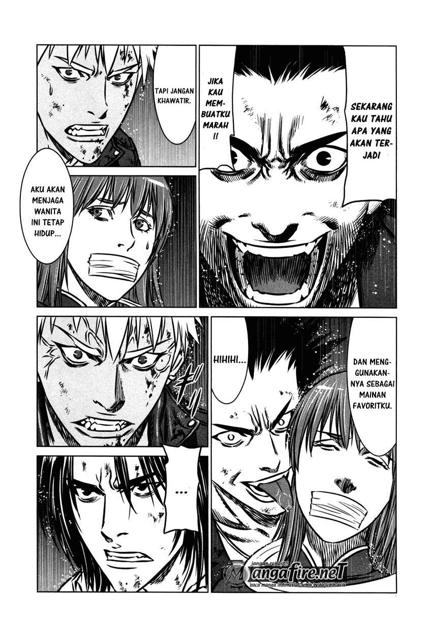 Jackals Chapter 55 Gambar 13