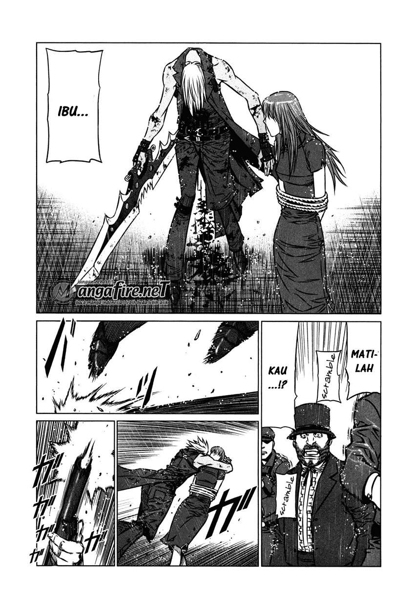 Jackals Chapter 55 Gambar 16