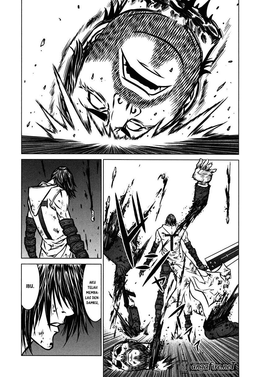 Jackals Chapter 55 Gambar 25