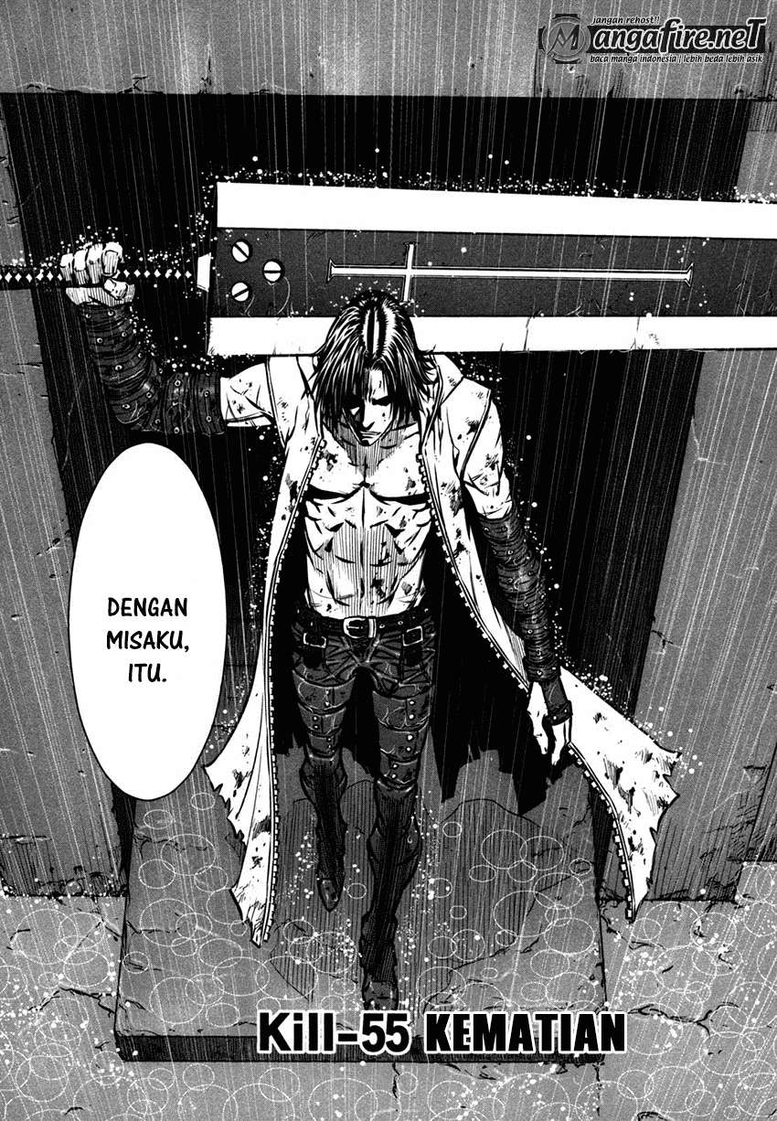 Jackals Chapter 55 Gambar 3