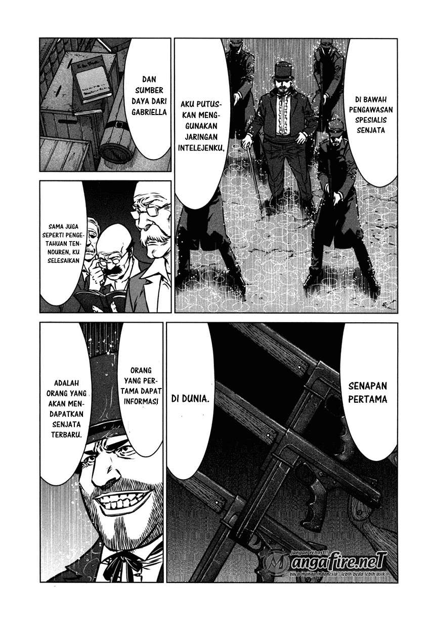 Jackals Chapter 55 Gambar 6