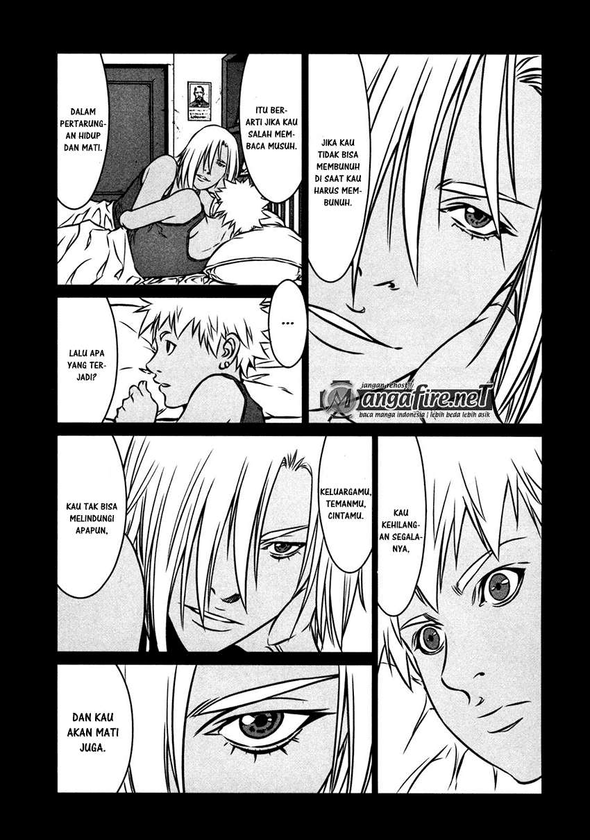 Jackals Chapter 54 Gambar 12