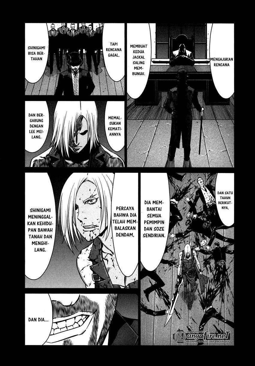 Jackals Chapter 53 Gambar 8