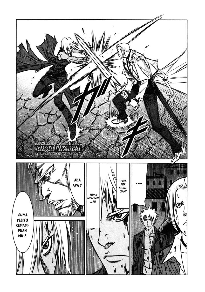 Jackals Chapter 51 Gambar 15