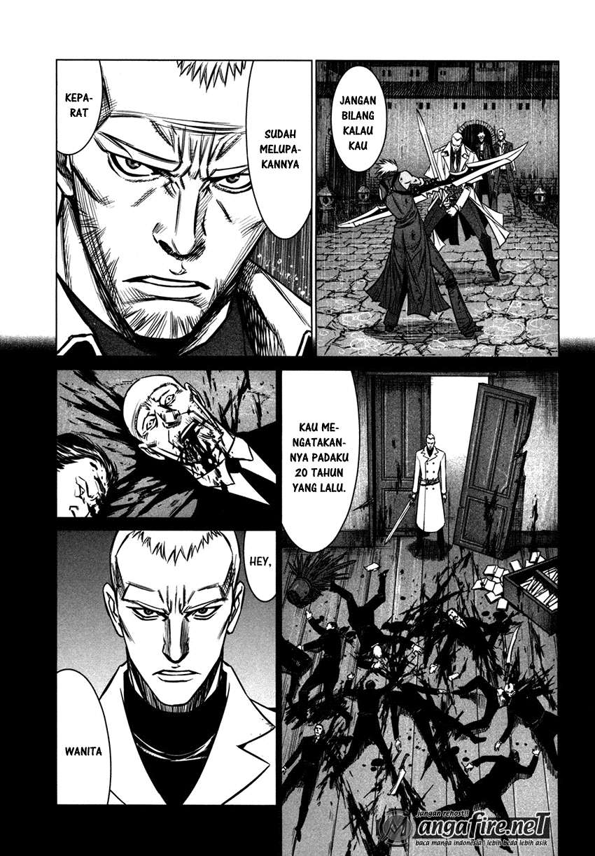 Jackals Chapter 51 Gambar 16