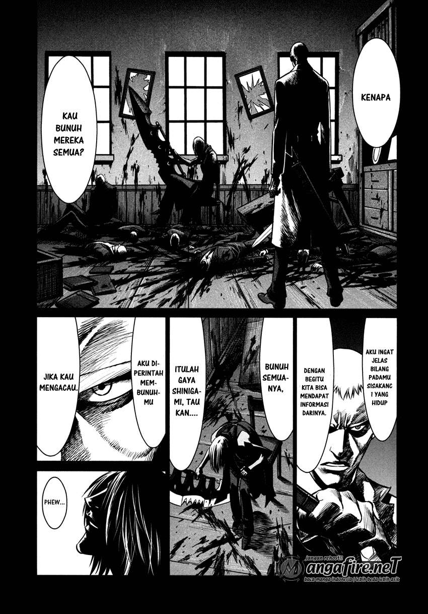 Jackals Chapter 51 Gambar 17