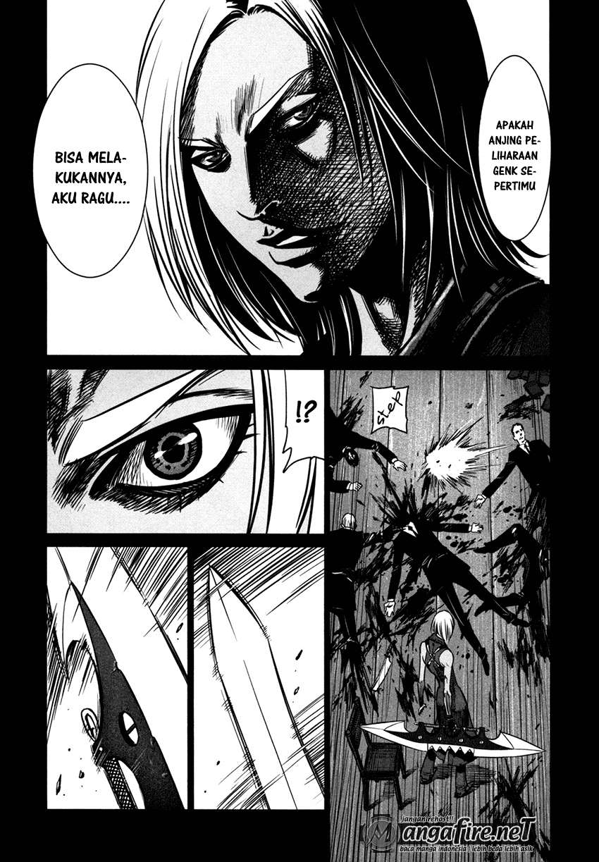 Jackals Chapter 51 Gambar 18