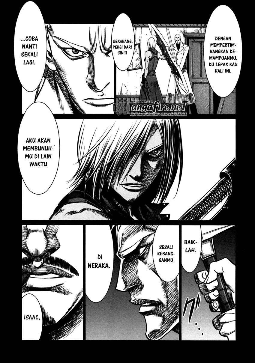 Jackals Chapter 51 Gambar 20