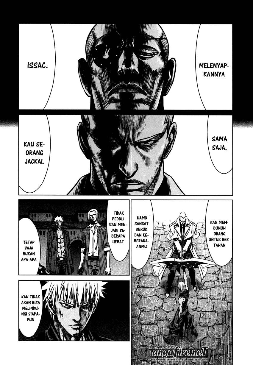 Jackals Chapter 51 Gambar 24