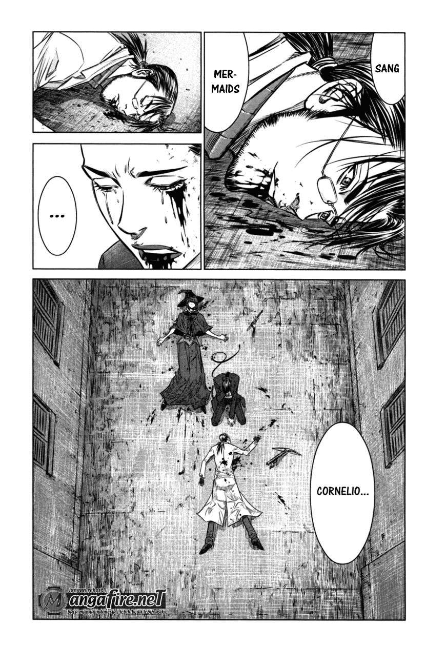 Jackals Chapter 50 Gambar 24