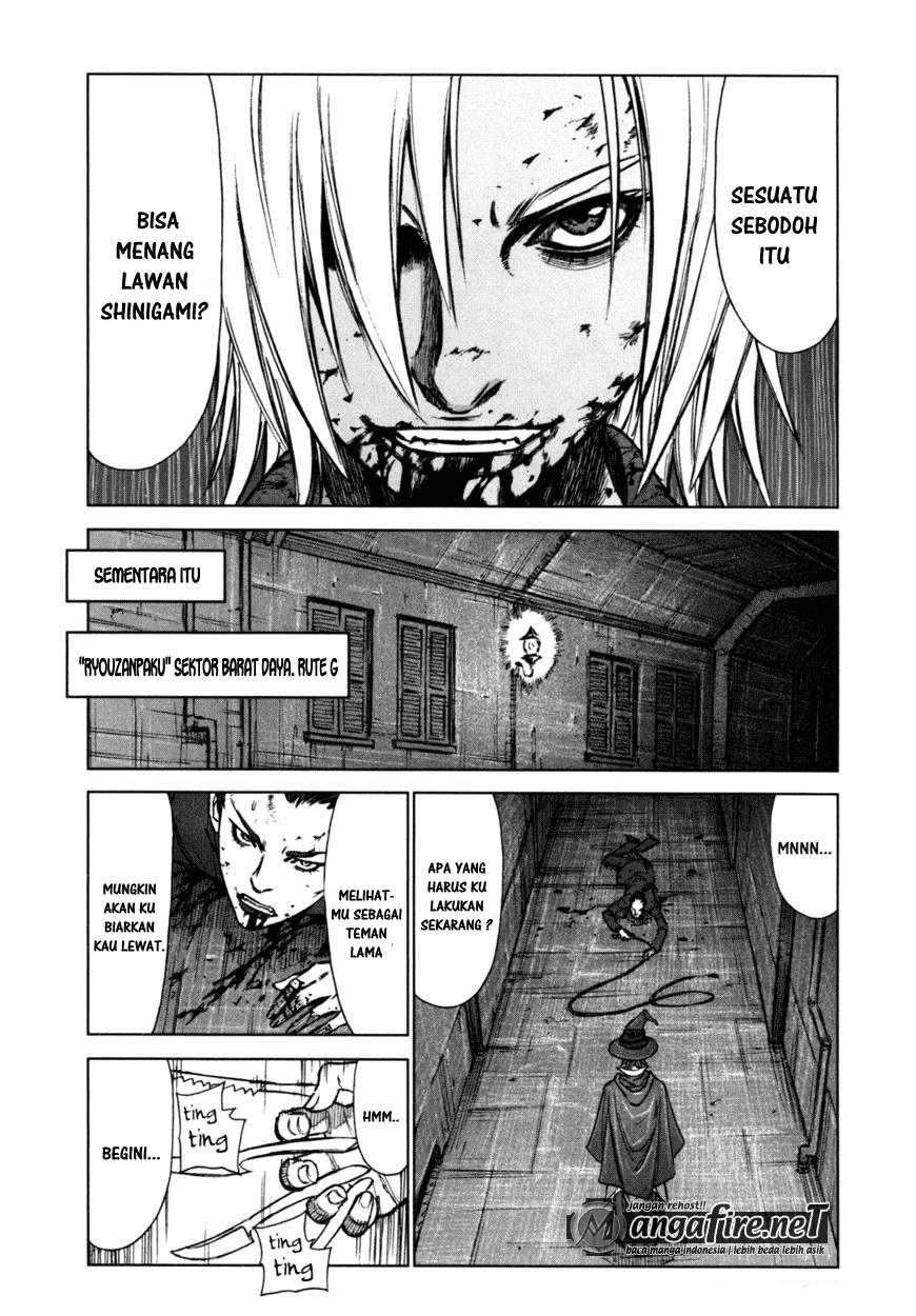 Jackals Chapter 49 Gambar 23