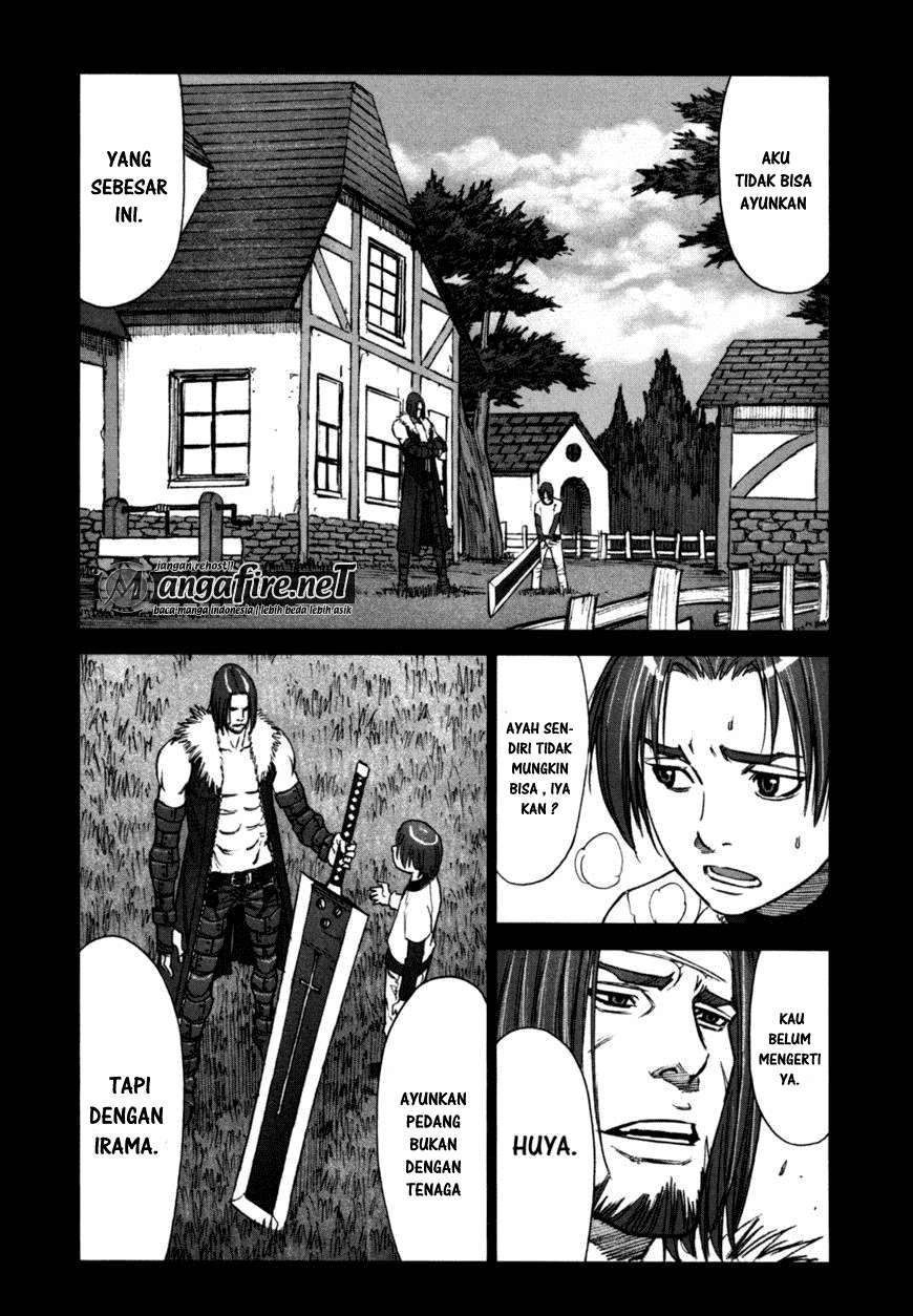 Jackals Chapter 48 Gambar 13