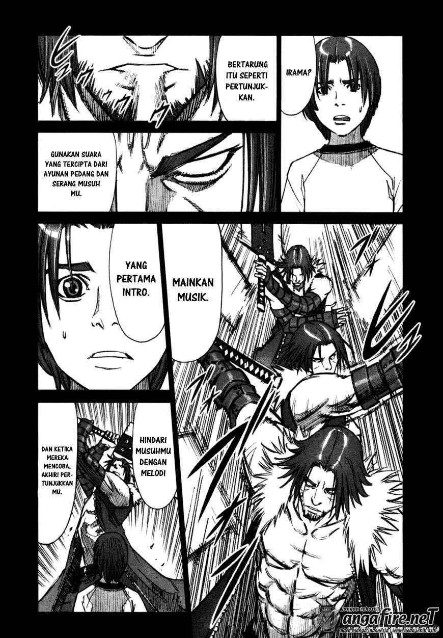 Jackals Chapter 48 Gambar 14