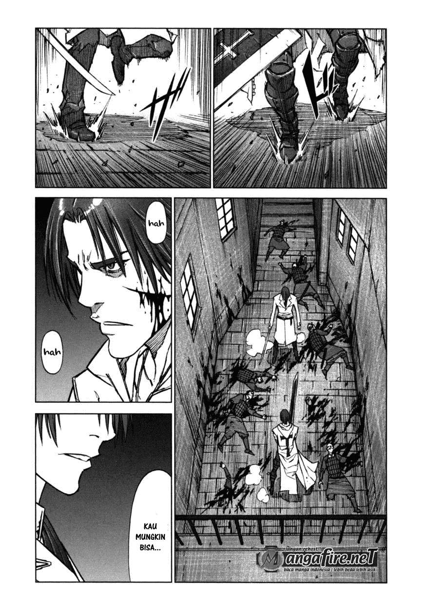 Jackals Chapter 48 Gambar 24