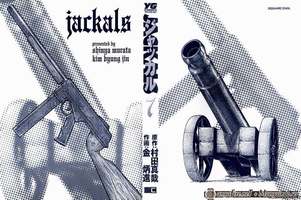 Jackals Chapter 48 Gambar 3