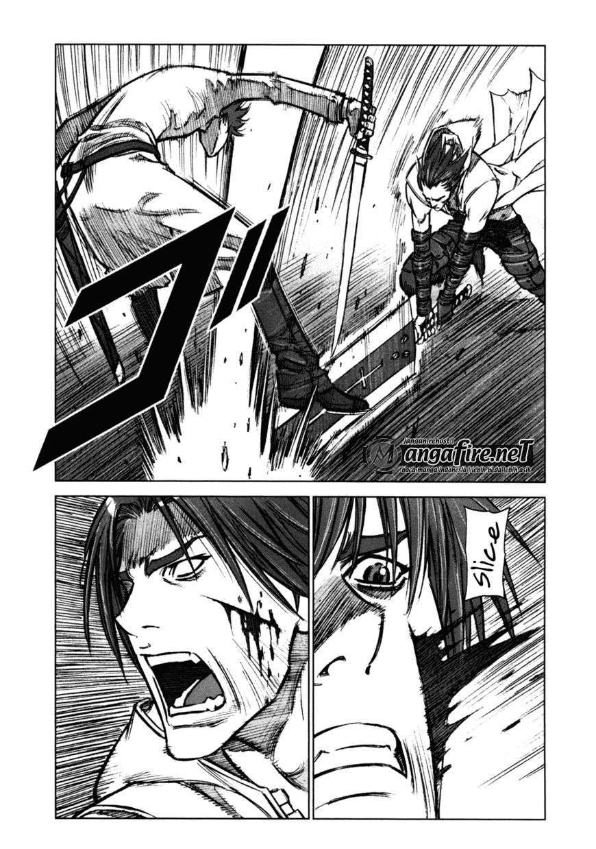 Jackals Chapter 48 Gambar 9