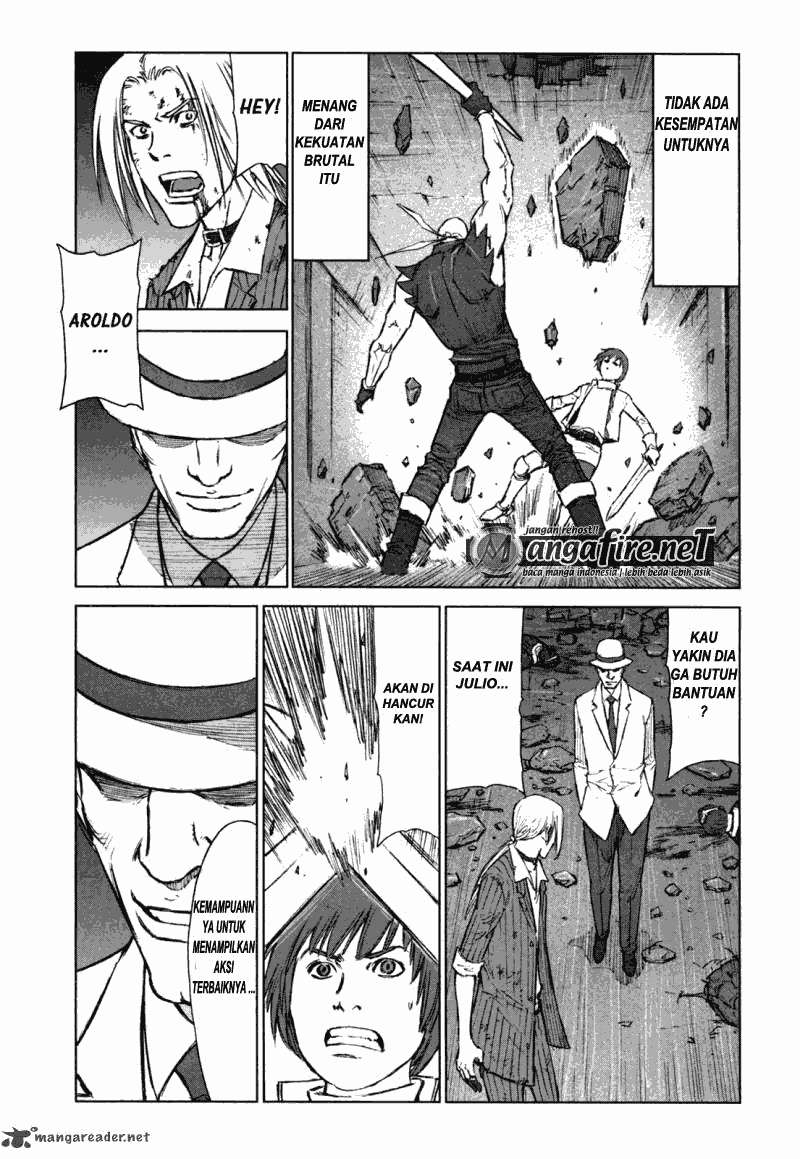 Jackals Chapter 47 Gambar 13