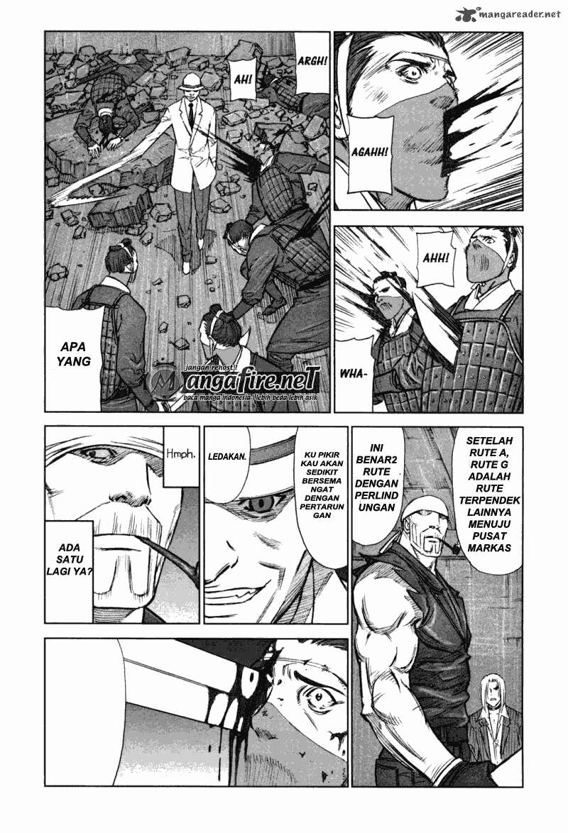 Jackals Chapter 46 Gambar 20