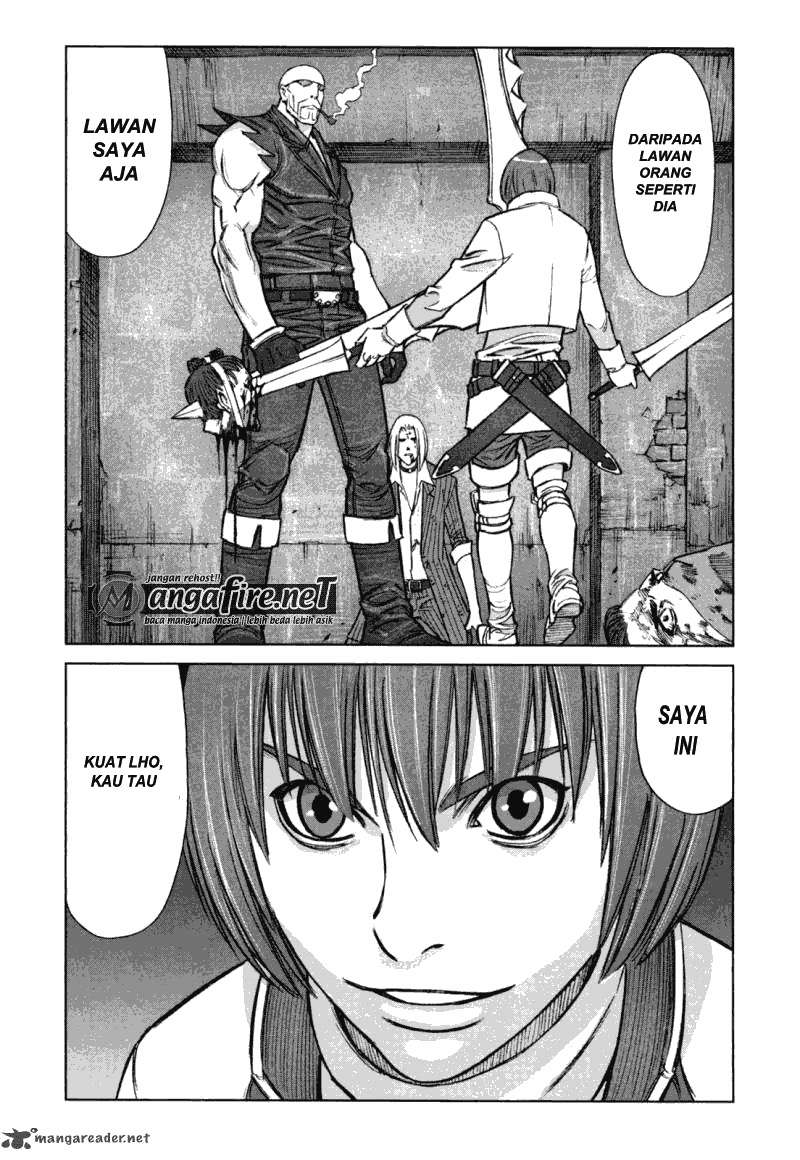 Jackals Chapter 46 Gambar 21