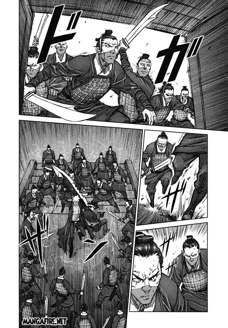 Jackals Chapter 45 Gambar 13