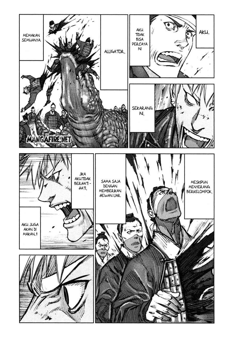 Jackals Chapter 45 Gambar 20